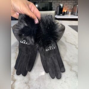 Gucci gloves